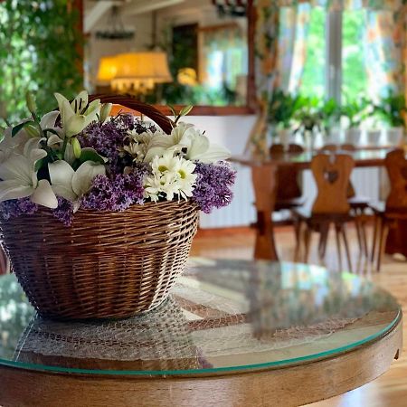 WielbarkKarczma Lesniczanka住宿加早餐旅馆 外观 照片