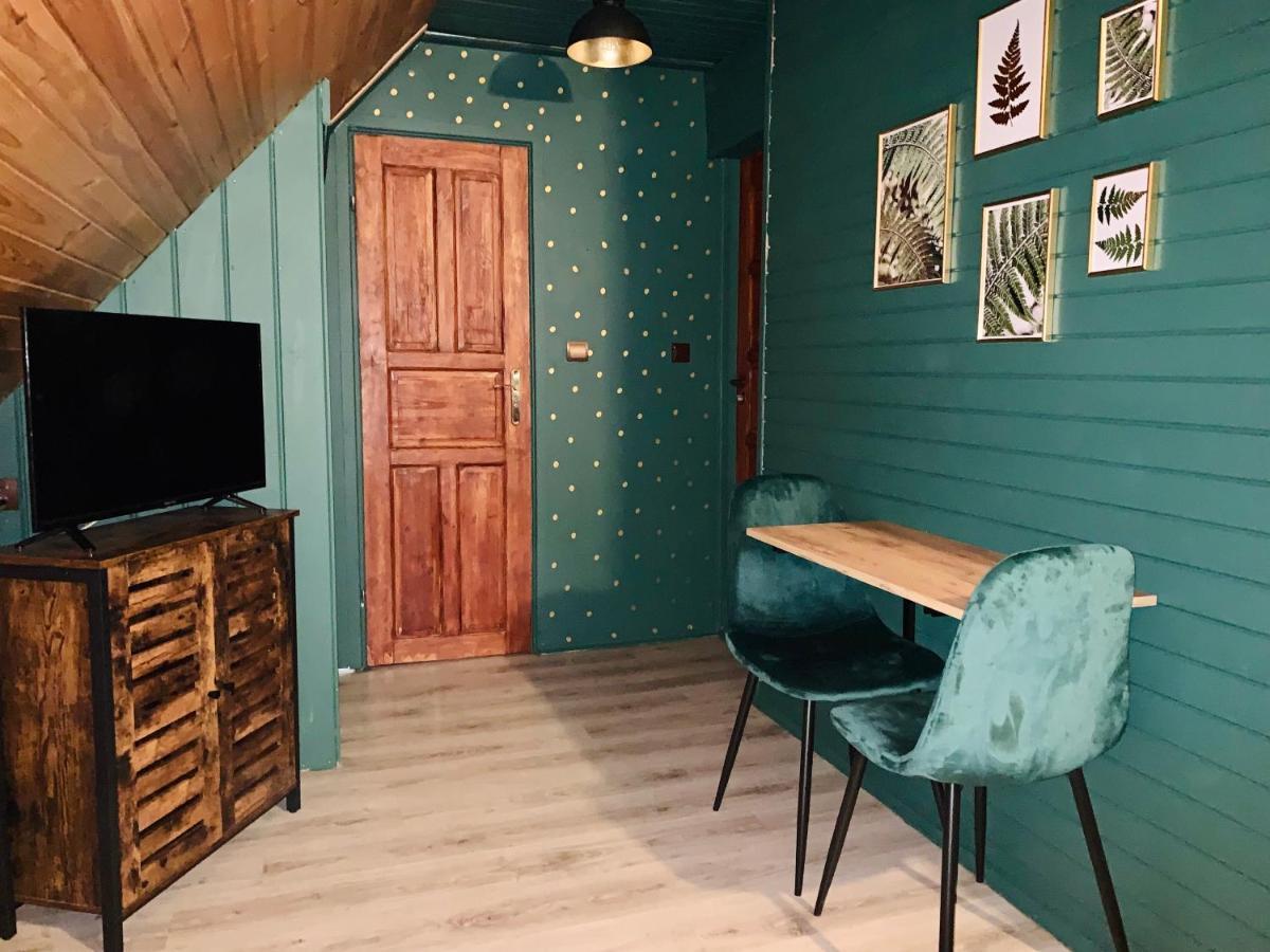 WielbarkKarczma Lesniczanka住宿加早餐旅馆 外观 照片